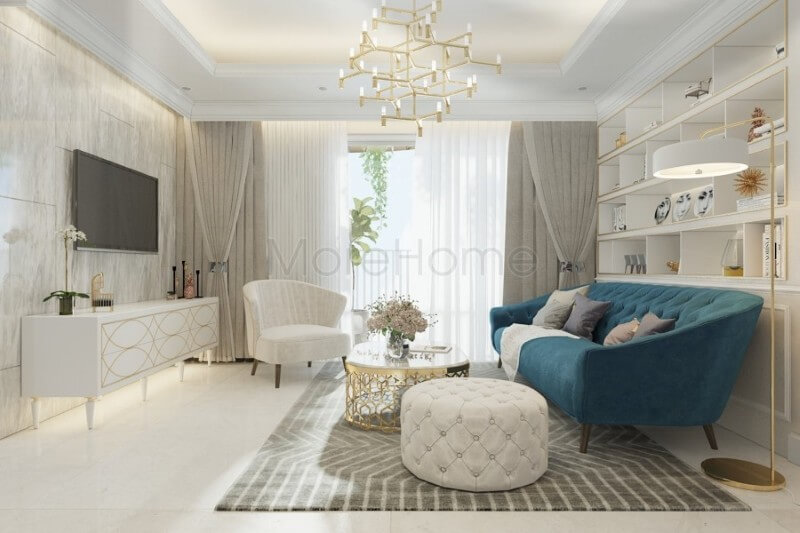 Sofa nỉ Sofa nỉ