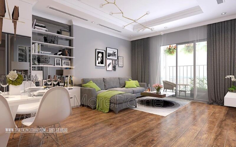 Sofa nỉ Sofa nỉ