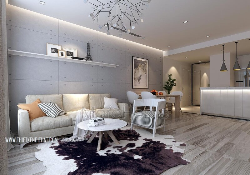 Sofa phòng khách hiện đại Sofa phòng khách hiện đại