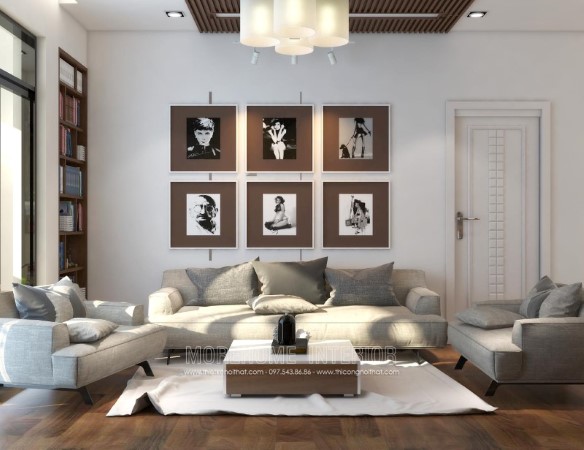 Sofa chữ i Sofa chữ i