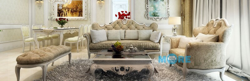 Sofa phòng khách Sofa phòng khách