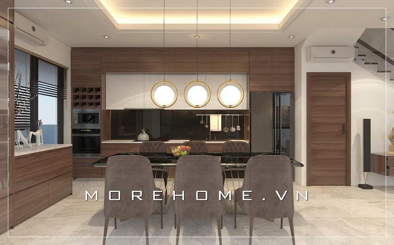 Lựa chọn  17 mẫu trang trí bàn ăn không khiến bạn thất vọng